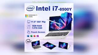 A must-have product! 2025 Intel i7-8500Y 11.6\\