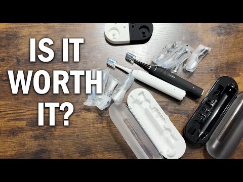 Aquasonic Duo Electric Toothbrush Review - Is It Worth It?
