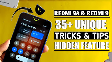 Redmi 9A & Redmi 9 Tips & Tricks | Redmi 9A 45+ Unique Tips & Tricks | Redmi 9 Tips & Tricks