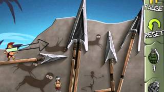 Fragger Ancient Times Level 30 Walkthrough