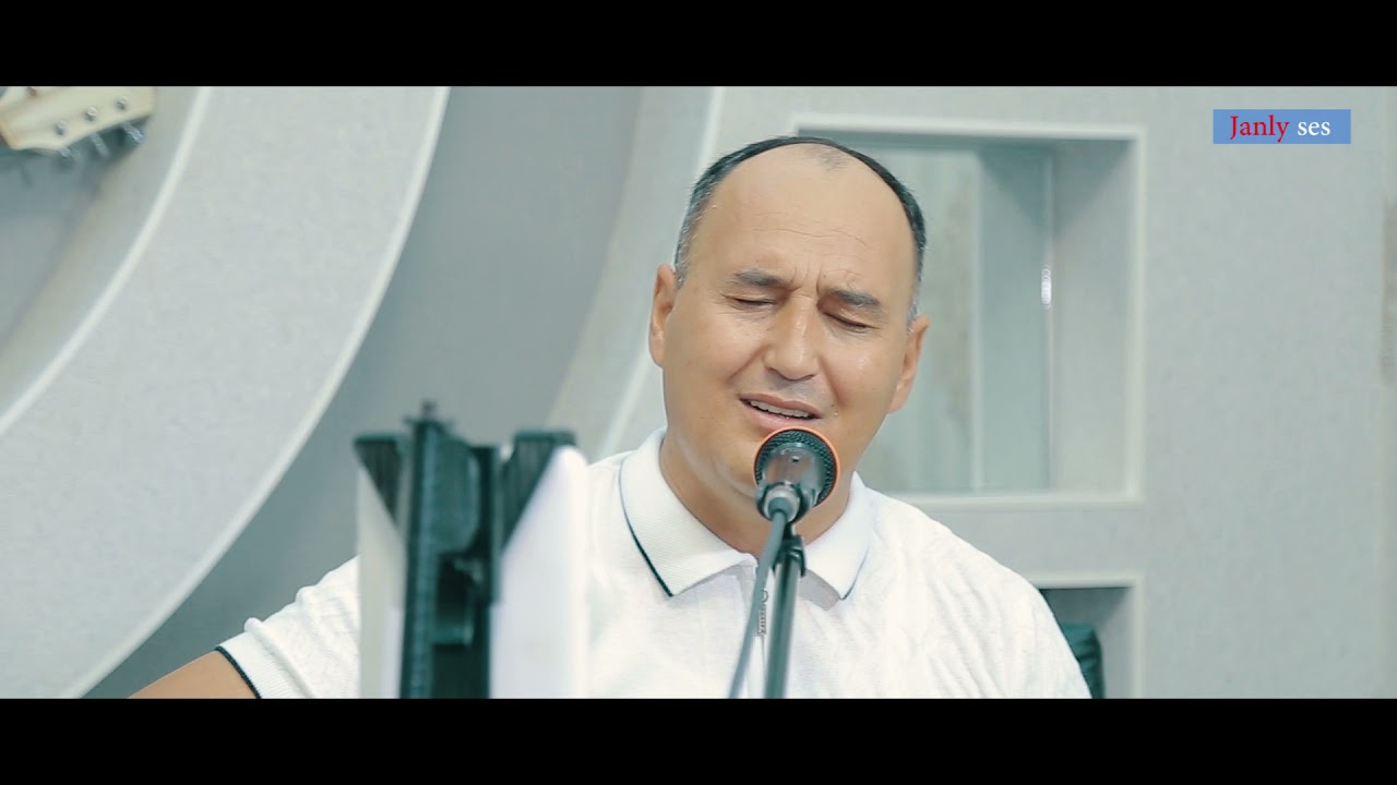 Башим Илмырадов "Кейижигим" Сапаров Башим 🎸