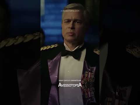 avessotopia.com | Filme 'Máquina de Guerra' de David Michôd | Brad Pitt | #avessotopia #bradpitt