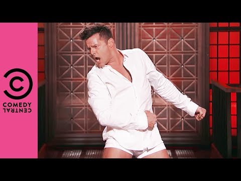 Video: Ricky Martin Devine Un Reality Show