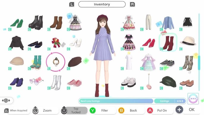 Análise: Fashion Dreamer (Switch): uma passarela virtual como uma tela em  branco - Nintendo Blast