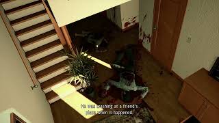 A Tragic Day | Judgement Chapter 3: The Stickup