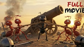 Download Lagu ⚔️ Red Ant 🆚 Black Ant | FULL MOVIE | Epic Colony War | Ultimate Insect Battle MP3
