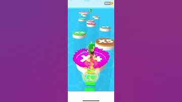 Shortcut Run #2 iOS Gameplay