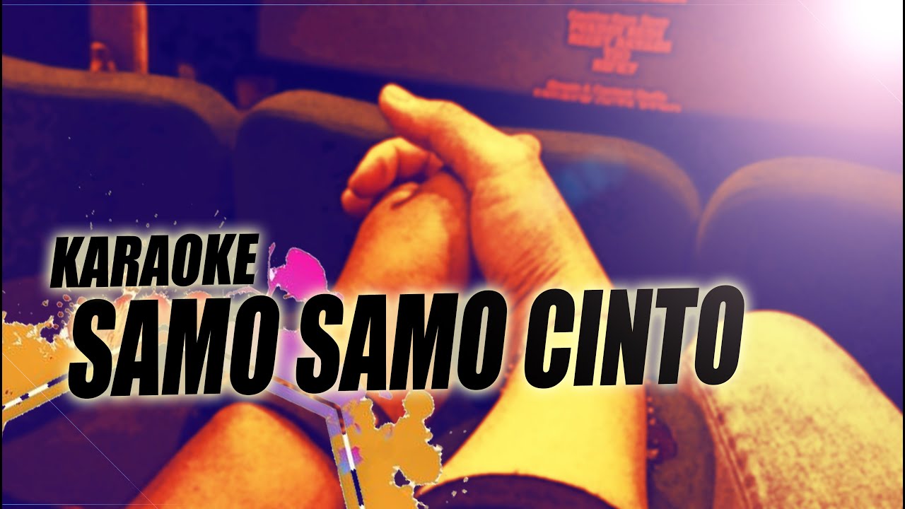 SAMO SAMO CINTO - KARAOKE LAGU DAERAH KERINCI - CIPT MUCHTAR HADIST