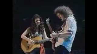 Katie Melua &amp; Queen - Live Too Much Love Will Kill You