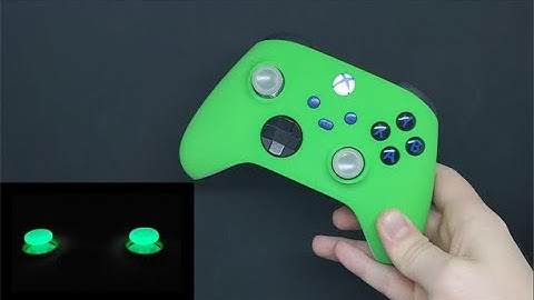 Xbox Series X/S Controller Customization!