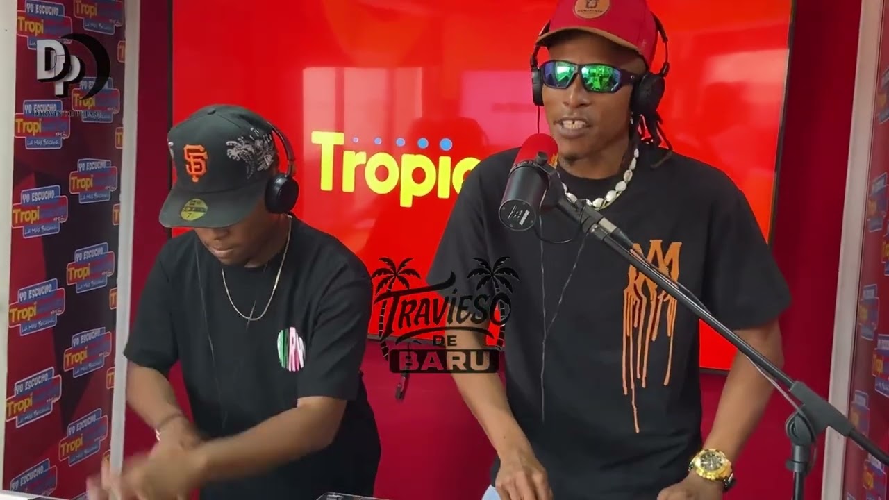 Los Reales - Mai Charly (Travieso En Tropicana) 