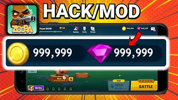 Zooba HACK/MOD - How to Get UNLIMITED Gems & Coins in Zooba 2025 (iOS & Android)