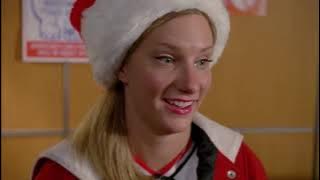Glee - Full Performance of 'Jingle Bell Rock' // 4x10