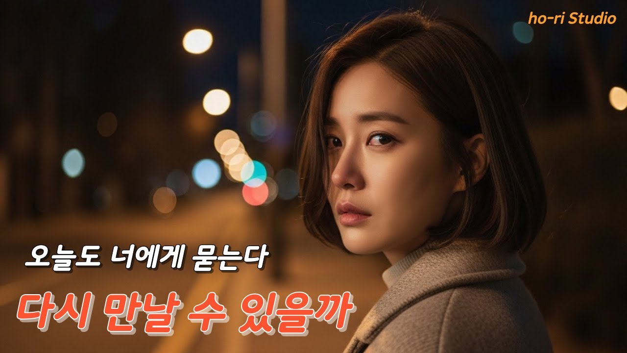 다시 만날 수 있을까
