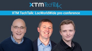 XTM TechTalk: What is behind Inter-Language Vector Space