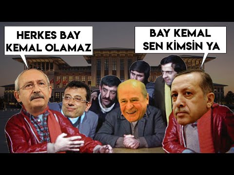 2023 en komik siyasi montajları Erdoğan & Kılıçdaroğlu komik videolar
