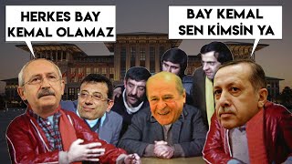 2023 en komik siyasi montajları Erdoğan & Kılıçdaroğlu komik videolar