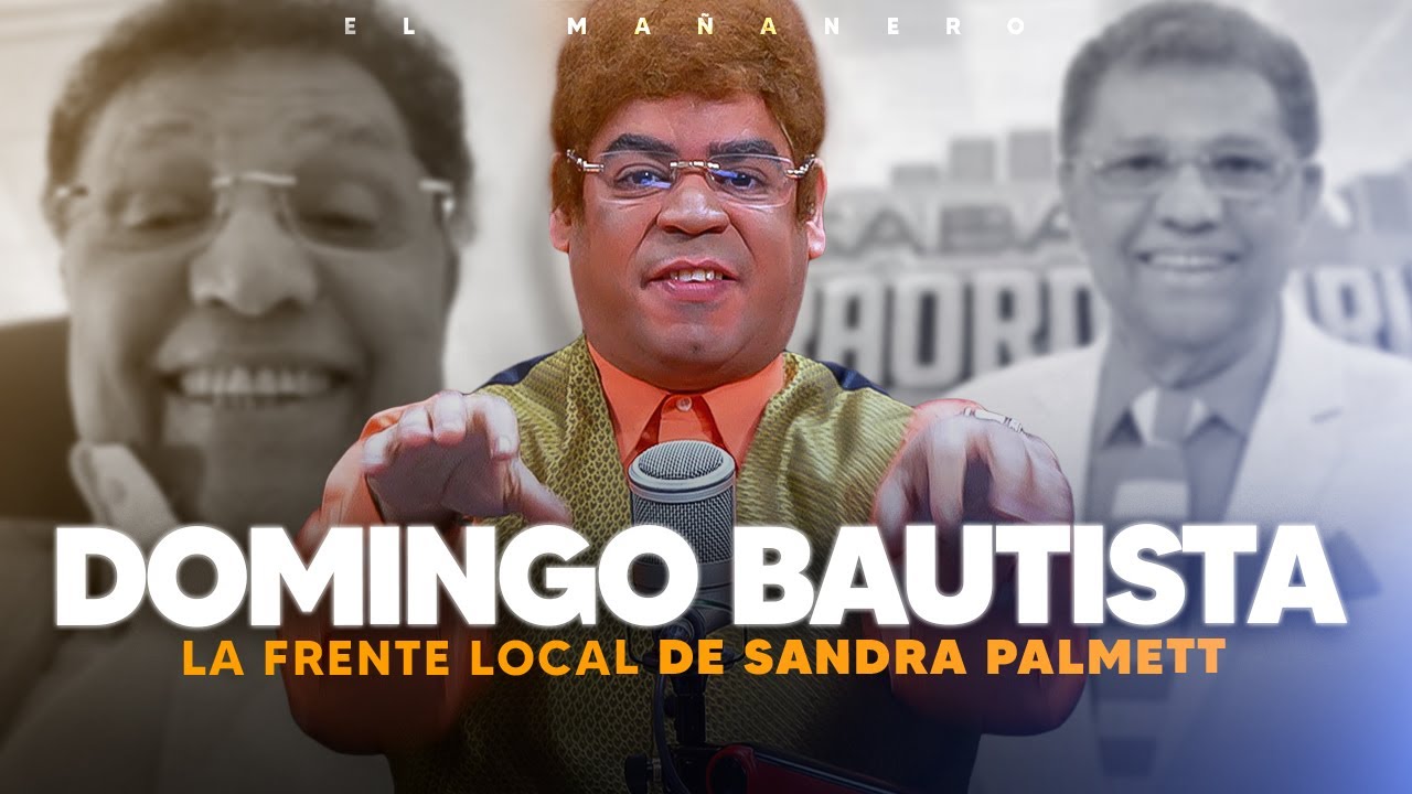 Domingo Baustia enciende el Mañanero (Rafael Bobadilla)