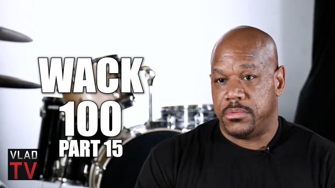 Wack100 on Papoose & Remy Ma Beefing on Social Media (Part 15)