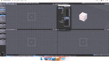 02 Making a Box in Lightwave
