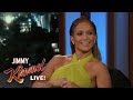 Jennifer Lopez on Learning to Dance Like a Stripper