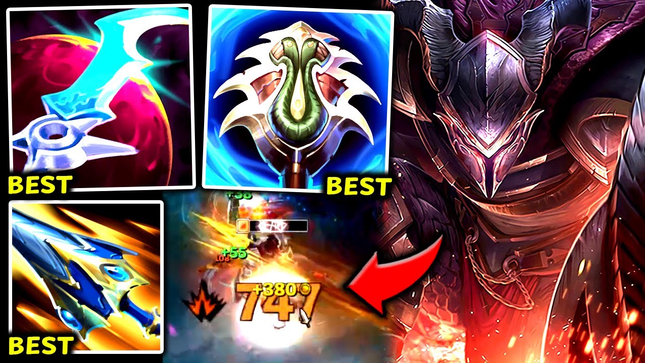 PANTHEON TOP IS FREE WINS AND REQUIRES NO SKILL (VERY STRONG) - 2025 Pantheon TOP Gameplay Guide