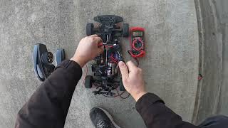 Is it worth upgrading a Traxxas Titan 12T system to a BL 2s... consider it, here is why.