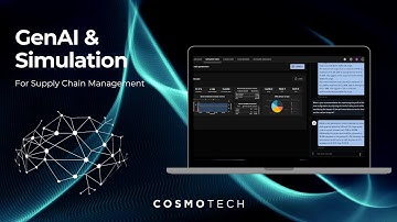 2024 Cosmo Tech GenAI & Simulation Product Demonstration