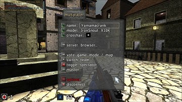 Cube 2: Sauerbraten (Free Mac FPS MMO)