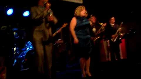 Christine Best with the Epics, featuring Khar McCl...