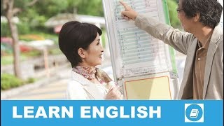 Transportation – Everyday English Conversation
