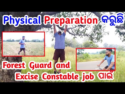 Physical Preparation for