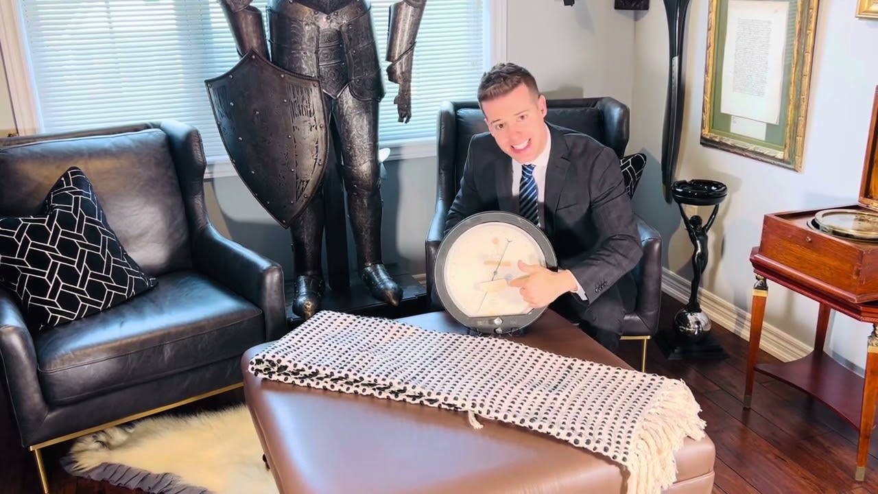 NASA Space Shuttle Low Pressure Gauge - 1980’s - Visit us at Relicandrarity.com