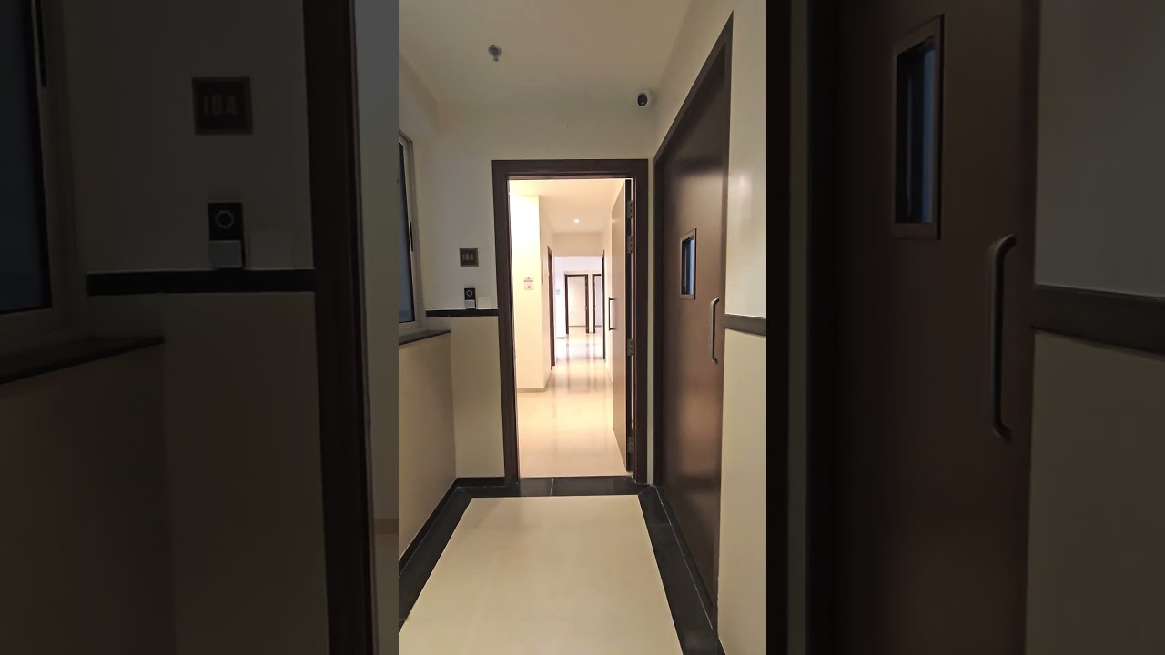 Thane Pokhran road 1 2bhk and 3bhk apartments with swimming pool and club house|  ☎️ 92269 86714