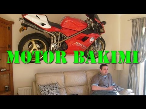 Video: PA'da bir motosikletin ne sıklıkla kontrol edilmesi gerekir?