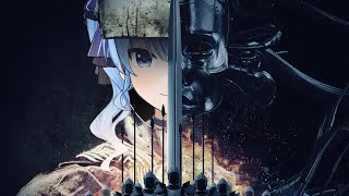 Hoshimachi Suisei vs Two Steps From Hell – Victory in 7days || Mashup