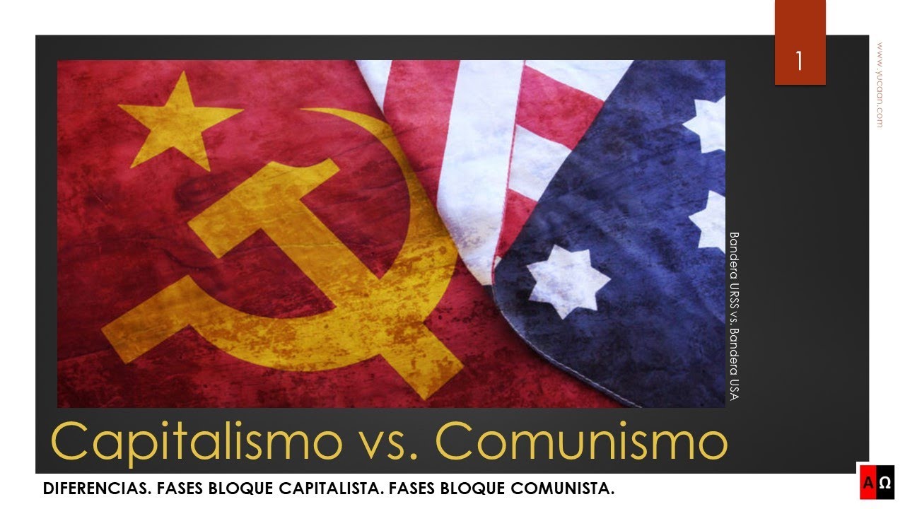 Capitalismo vs. Comunismo YouTube Capitalismo vs. Comunismo YouTube