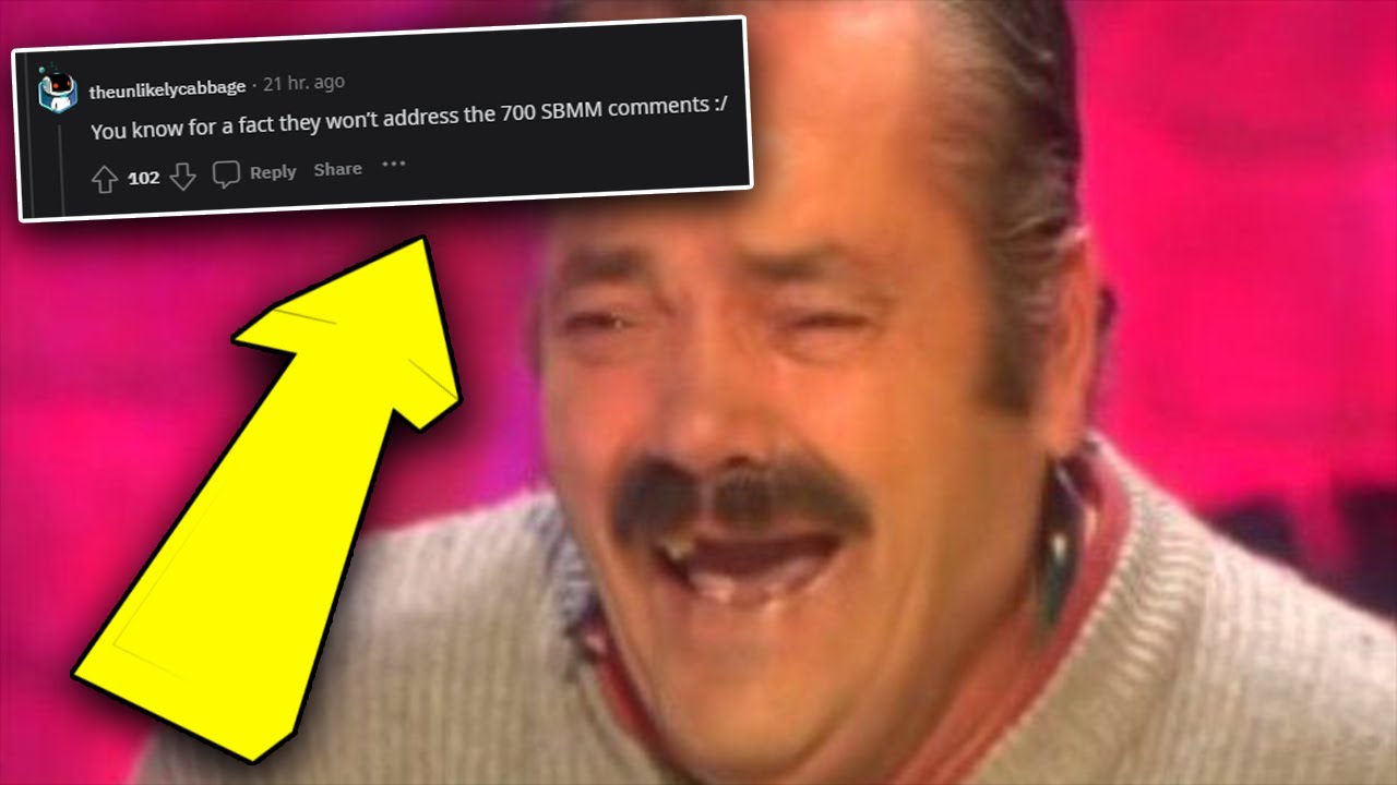 Sledgehammer started a Reddit AMAEVERY question is about SBMM YouTube