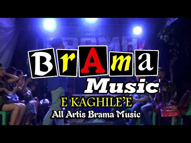 Live Show Brama Music Electone - Ekaghile'e - All Artis Brama Music class=