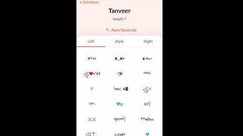 IMO stylish name in picture DP