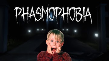 Phasmophobia in a nutshell
