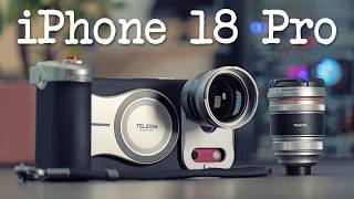 What if iPhone 18 Pro had a photography kit? | Telesin Master Grip Kit Review and Wildlife Test screenshot 4