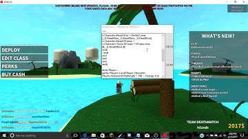 ROBLOX HACK/EXPLOIT: STIGMA V6.2 | LEVEL 7 SCRIPT EXECUTOR | (PATCHED)