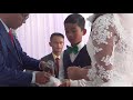 Wedding Video of Banty & Agatha