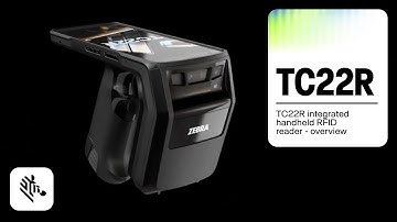 TC22R Integrated Handheld RFID Reader - Overview | Zebra