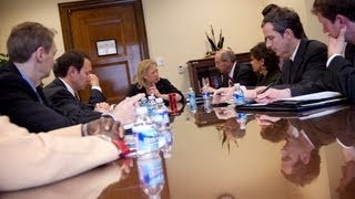 Landrieu Hosts Meeting On Expediting Delayed Va Clinics In Lafayette, Lake Charles