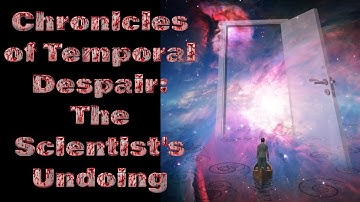 Chronicles of Temporal Despair: The Scientist