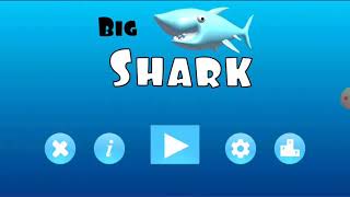 لعبة Big Shark الجزء الأول screenshot 2