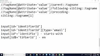 3 Learn Xpath and CSS in Depth Part 3