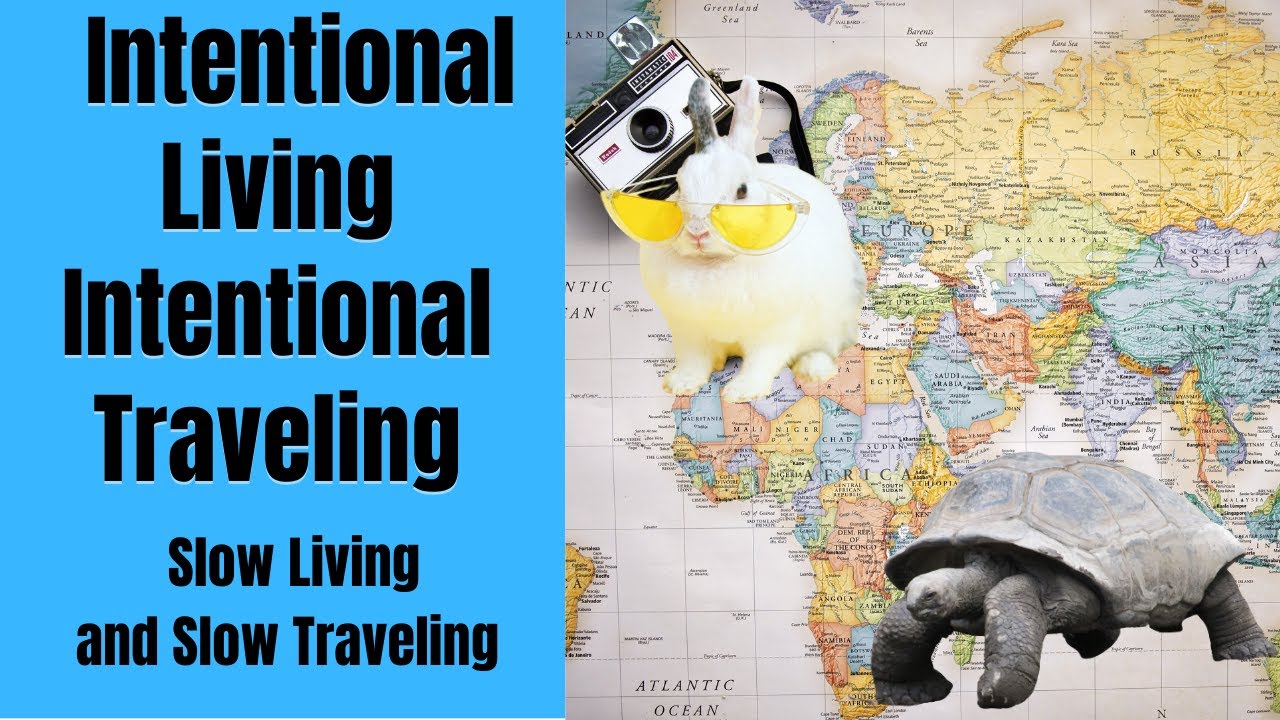 Life-Changing Secrets: Master Intentional Travel & Living